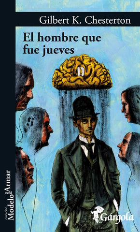 El hombre que fue jueves | G. K. Chesterton