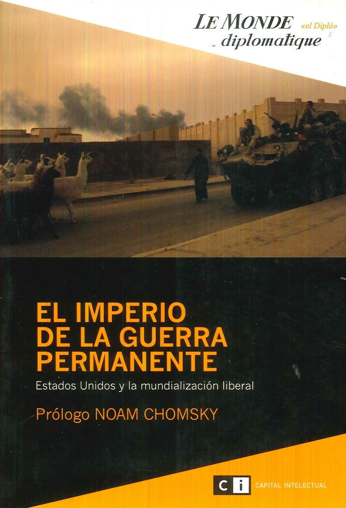 EL IMPERIO DE LA GUERRA PERMANENTE.. | Varios Autores Antologia