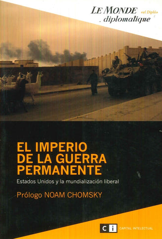 EL IMPERIO DE LA GUERRA PERMANENTE.. | Varios Autores Antologia