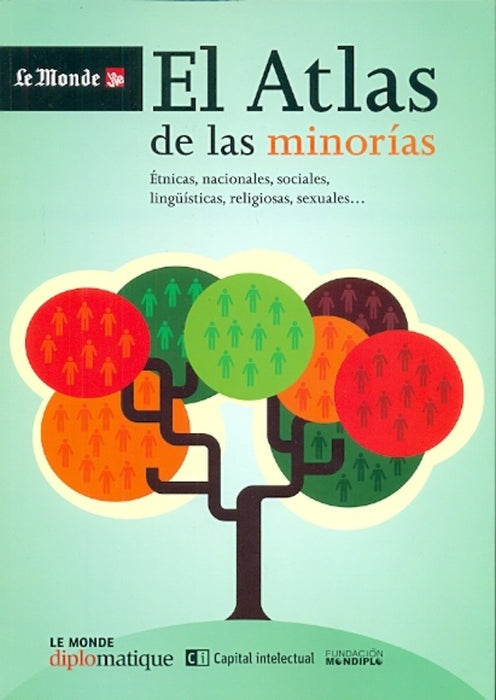 El Atlas de las minorias* | Le Monde Diplomatique
