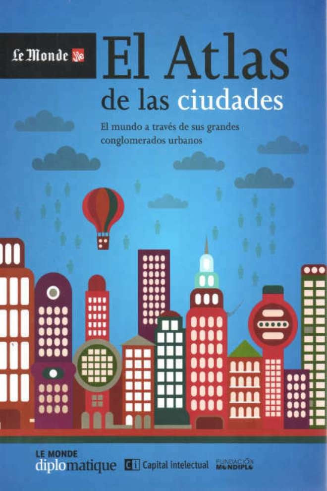 El atlas de las ciudades