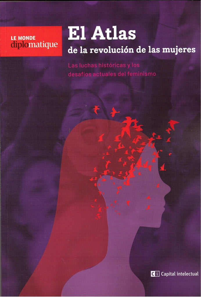 EL ATLAS DE LA REVOLUCION DE LAS MUJERES..