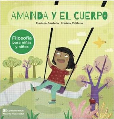 Amanda y el cuerpo | Mariana Gardella