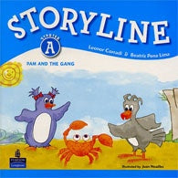 Storyline Pupils' Pack Starter A