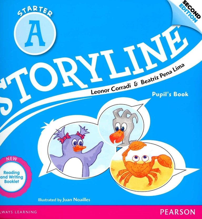 STORYLINE STARTER A - SB**