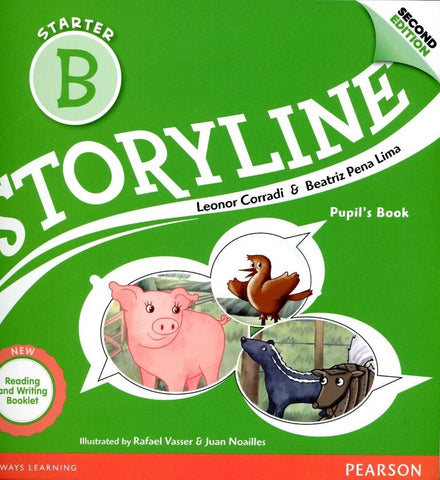 STORYLINE STARTER B - SB..