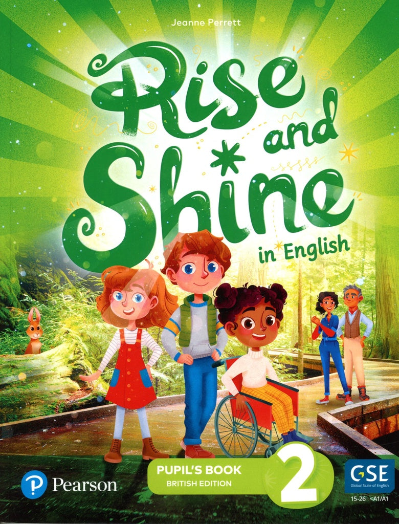 RISE AND SHINE IN ENGLISH 2 - SB PACK.. | Jeanne Perrett