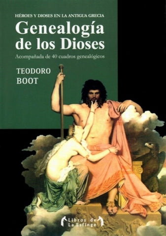 GENEALOGIA DE LOS DIOSES.. | Teodoro Boot