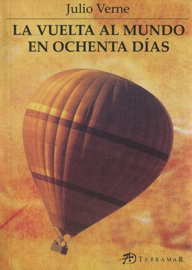vuelta al mundo en 80 días | Julio Verne