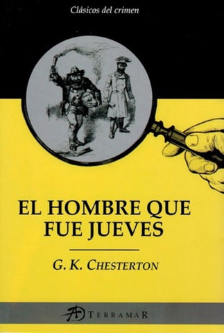 El hombre que fue jueves | G. K. Chesterton