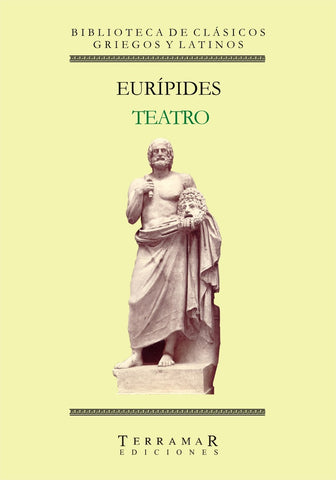 TEATRO COMPLETO I. | Eurípides