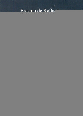 ELOGIO DE LA LOCURA.. | Desiderio  de Rotterdam Erasmo