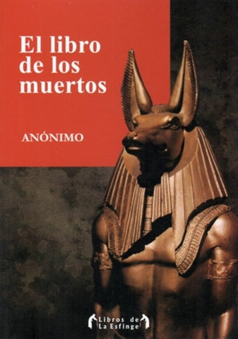 **El libro de los muertos | Anónimo