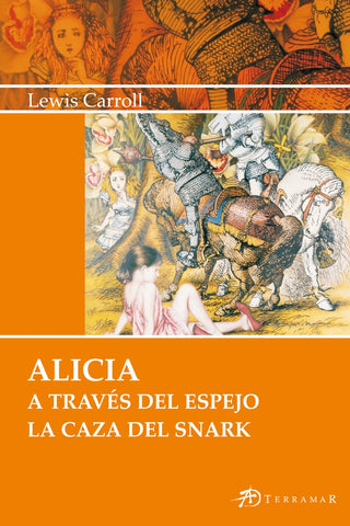 ALICIA A TRAVES DEL ESPEJO