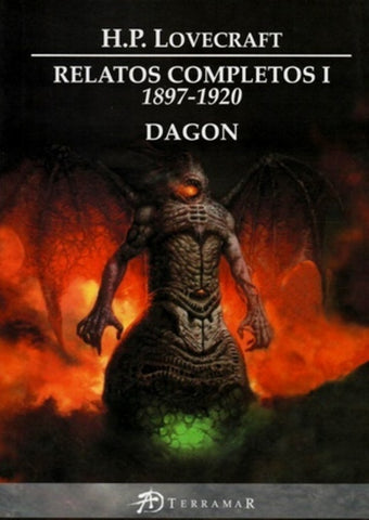 Relatos comletos I /Dagon