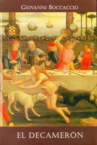 El decameron* | BOCACCIO