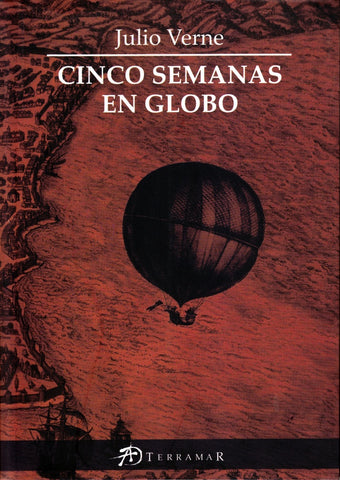 CINCO SEMANAS EN GLOBO