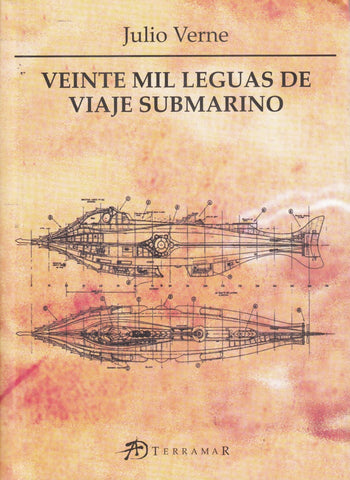 Veinte mil leguas de viaje | Julio Verne