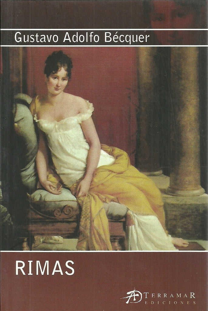 rimas  | Gustavo Adolfo Bécquer
