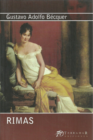 rimas  | Gustavo Adolfo Bécquer
