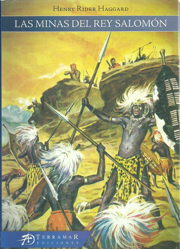 Las minas del rey salomon