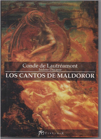 LOS CANTOS DE MALDOROR | Conde de Lautréamont