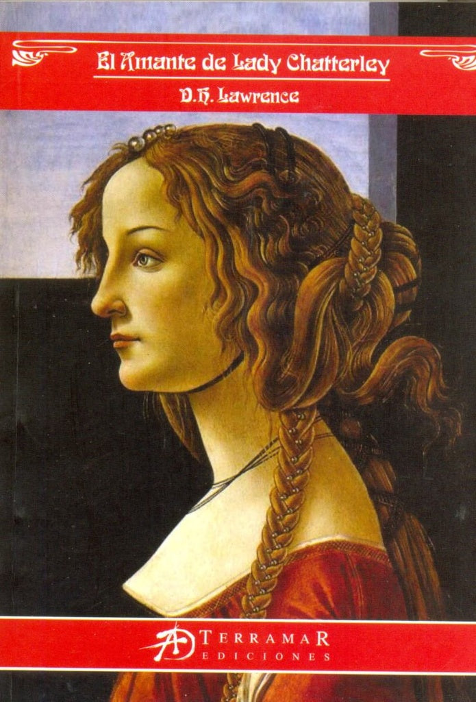 AMANTE DE LADY CHATTERLEY.. | Lawrence
