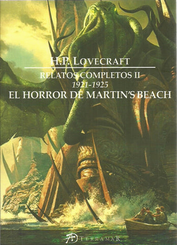 Relatos completos II | H. P. Lovecraft