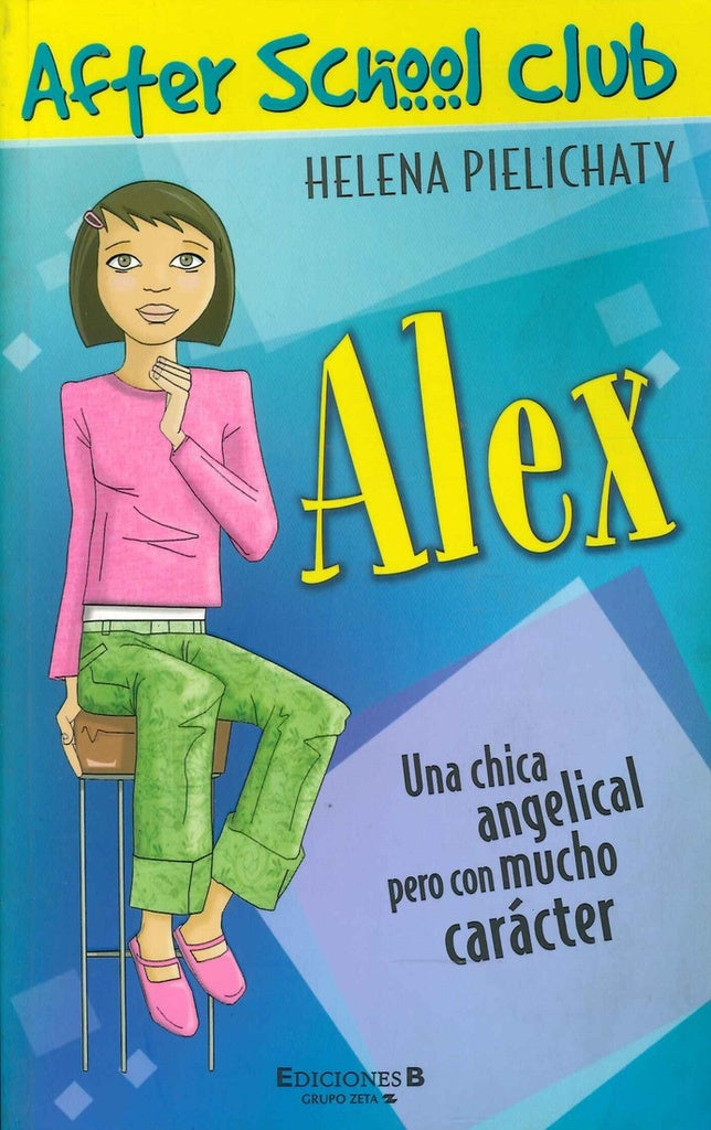 UNA CHICA ANGELICAL CON MUCHO CARÁCTER | Helena Pielichaty