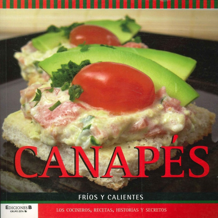 Canapes | Maria Eugenia Delia