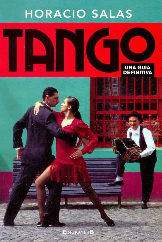 TANGO  | Horacio Salas