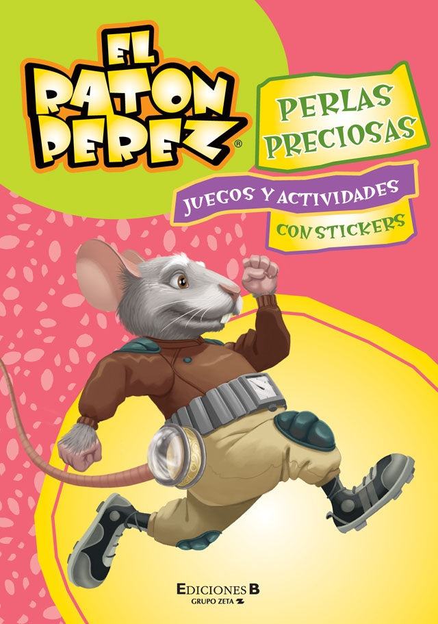 El raton perez - perlas prciosas