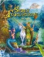 Seres fantasticos del mundo | Jimena Arroyo