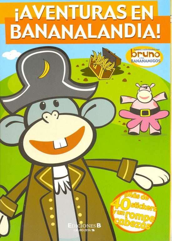 Aventuras en bananalandia