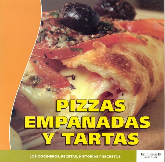 Pizzas, empanadas y tartas | Maria Eugenia Delia