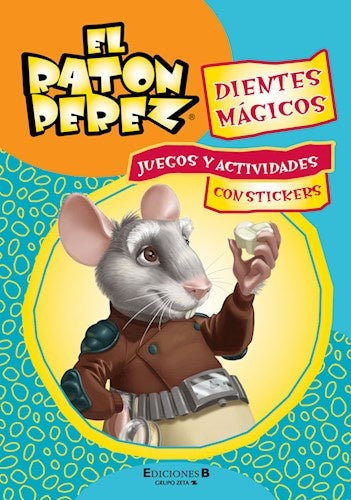 Ratón Pérez | Soledaddi Luca