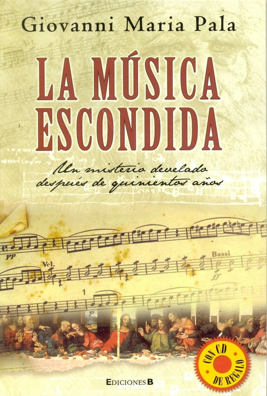 La música escondida | GiovanniMaria Pala