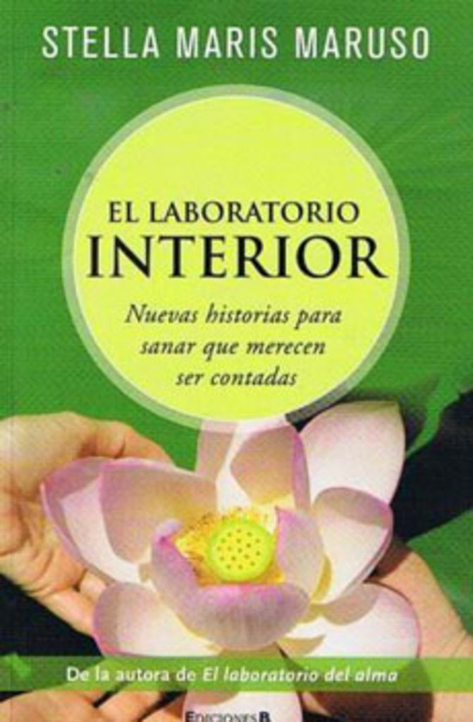 El laboratorio interior | Stella Maris Maruso