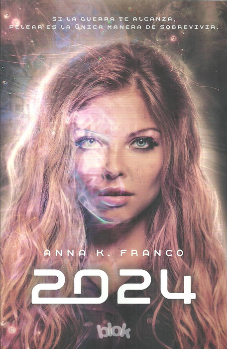 2024* | Anna K Franco