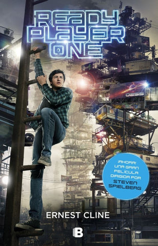 READY PLAYER ONE*. | Ernest  Cline