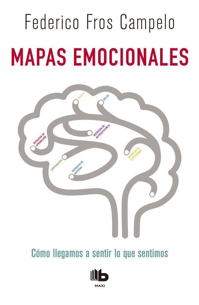 Mapas emocionales | Federico  Fros Campelo