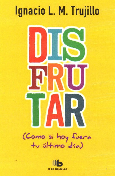 Disfrutar