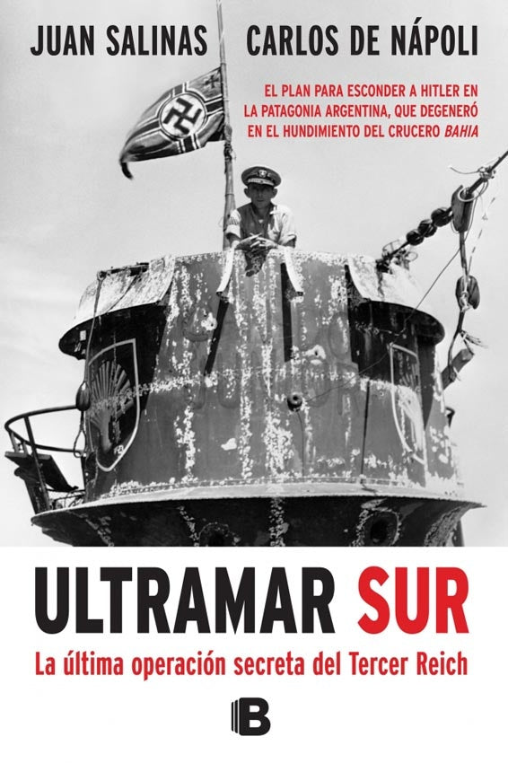 Ultramar Sur | Juan  Salinas