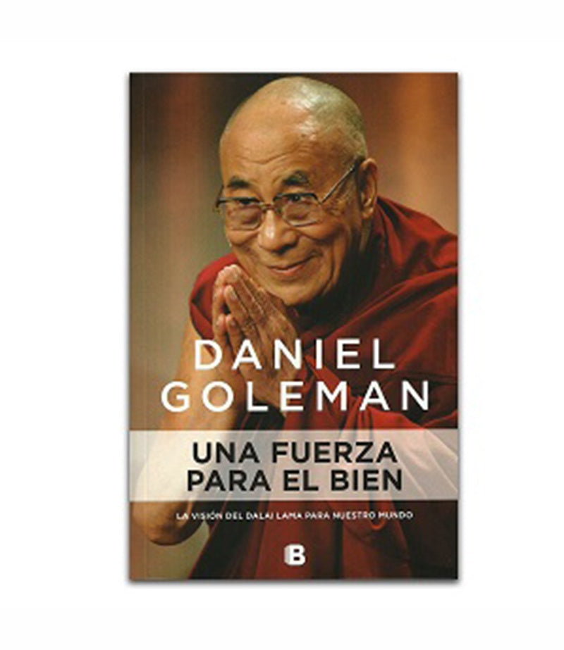 Una fuerza para el bien | Daniel Goleman