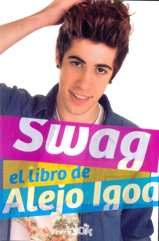 Swag el libro de alejo igoa | sin autor