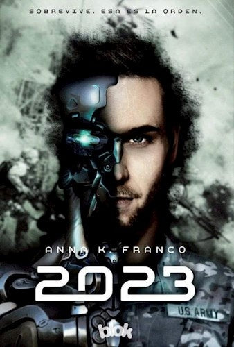 2023..* | Anna K. Franco