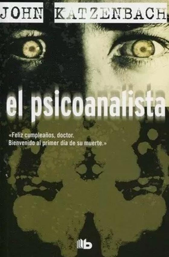 EL PSICOANALISTA* | John Katzenbach
