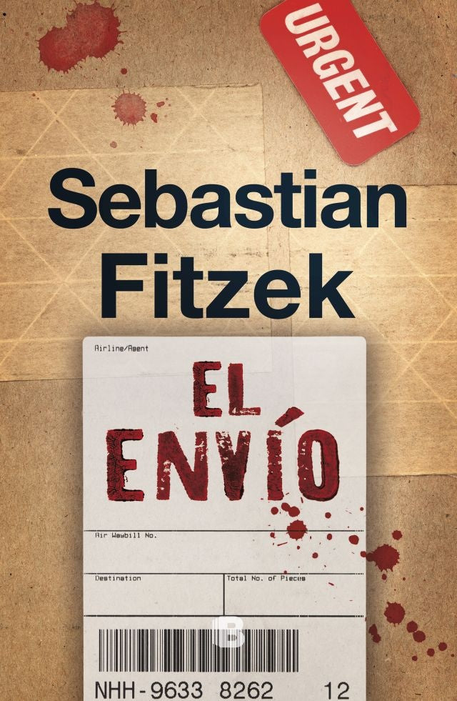 El  Envio* | sebastian fitzek