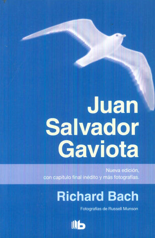 JUAN SALVADOR GAVIOTA*.. | Richard Bach