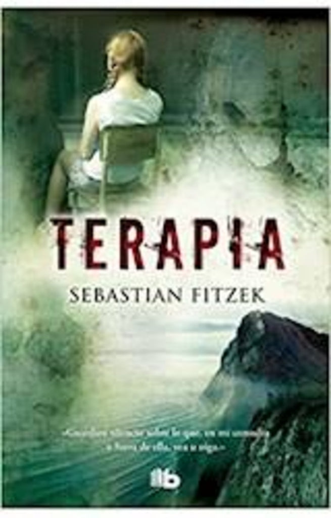 Terapia | SEBASTIAN FITZEK